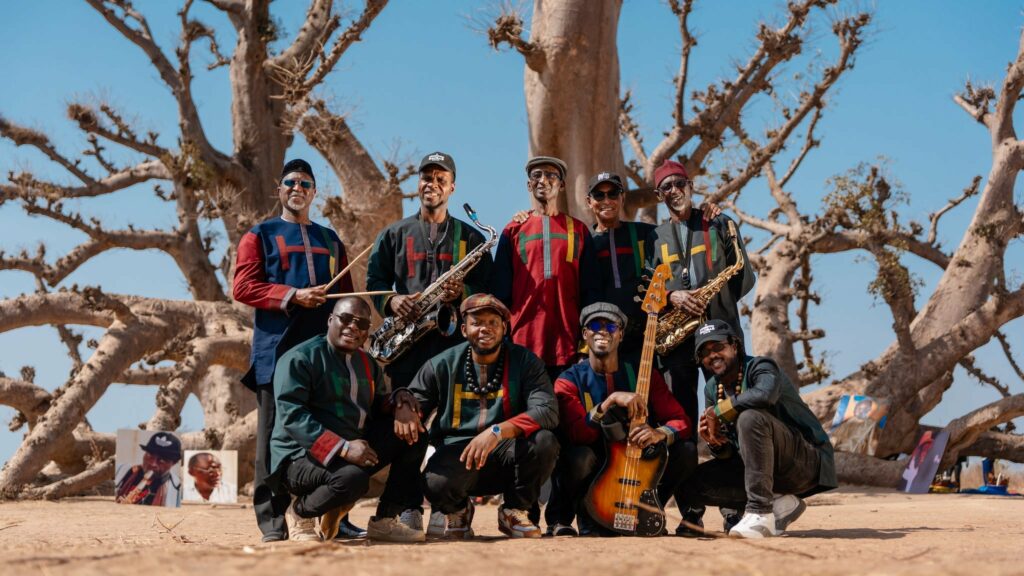 Orchestra Baobab on tour. Book now with FME Booking