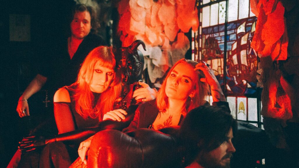 Mercy Girl on tour. Book now with FME Booking