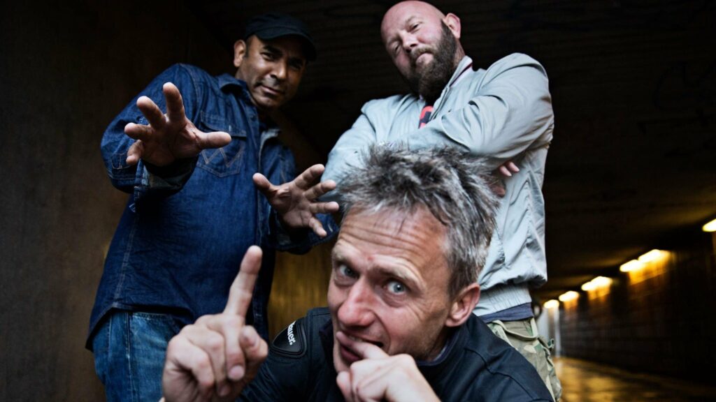 MC EINAR on tour. Book now with FME Booking