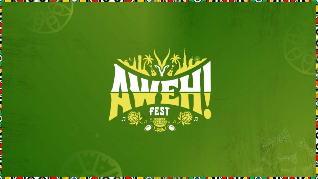 AWEH! Fest on tour. Book now with FME Booking