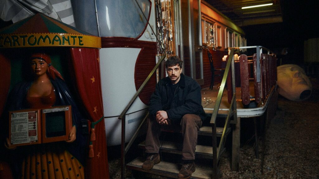 Franco126 on tour. Book now with FME Booking