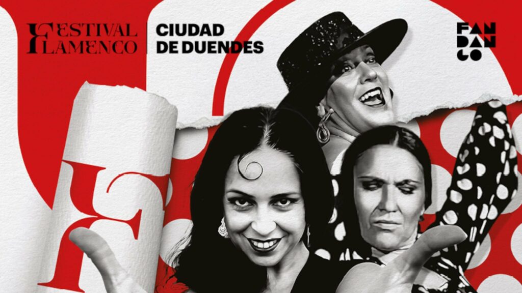 Festiwal Flamenco Miasto Krasnali on tour. Book now with FME Booking