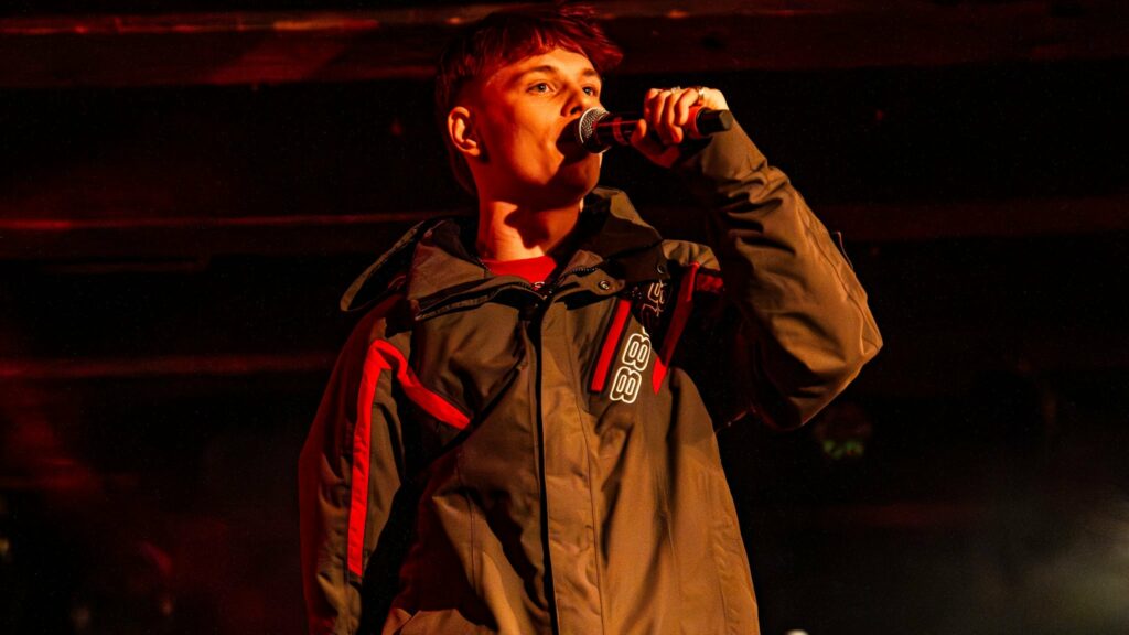 Flammen on tour. Book now with FME Booking