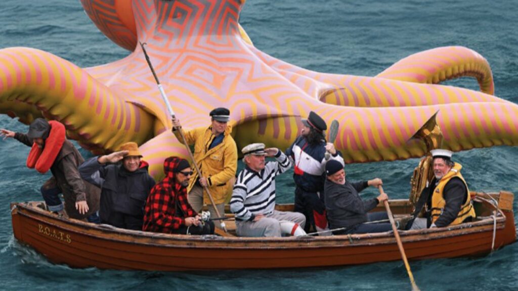 Fat Freddy's Drop on tour. Book now with FME Booking