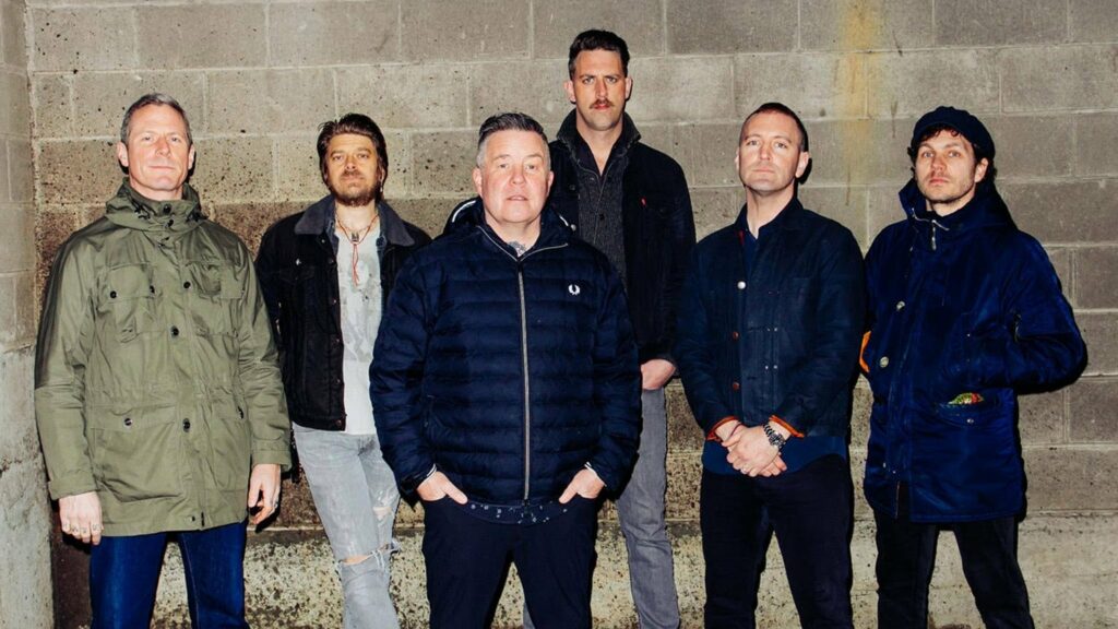 Dropkick Murphys on tour. Book now with FME Booking