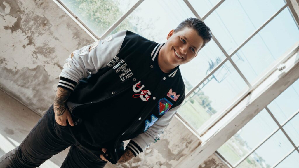 Kerstin Ott on tour. Book now with FME Booking