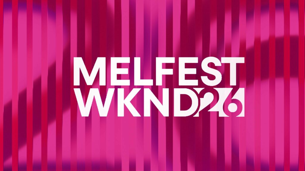 MelFest Wknd on tour. Book now with FME Booking