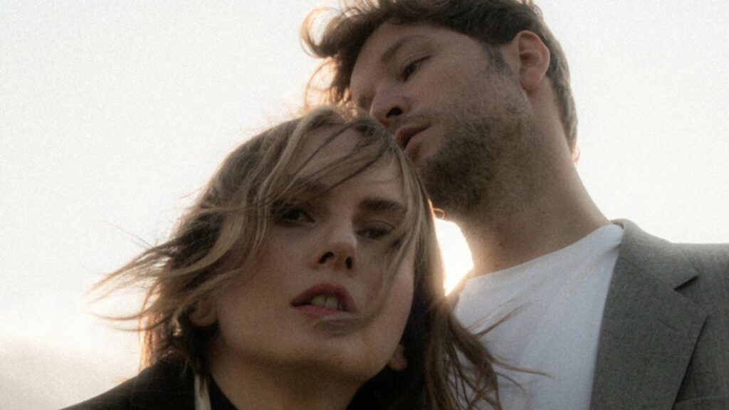 Nick & June on tour. Book now with FME Booking