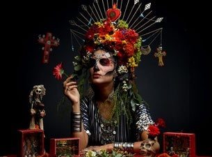 Orange Blossom on tour. Book now with FME Booking