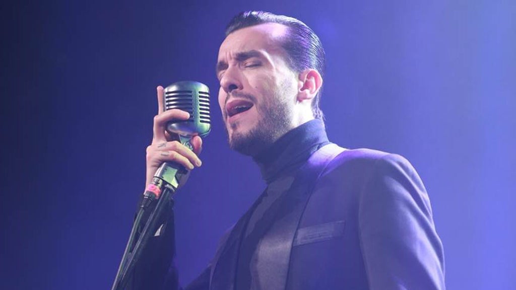 Cem Adrian on tour. Book now with FME Booking