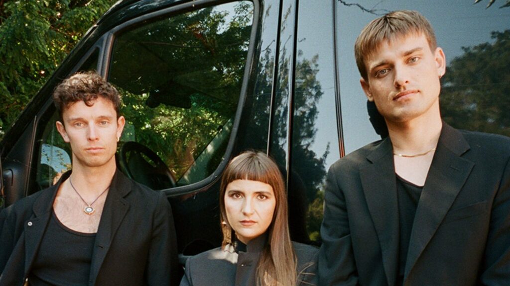 AySay on tour. Book now with FME Booking