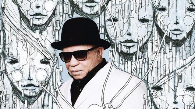 Salif Keita on tour. Book now with FME Booking