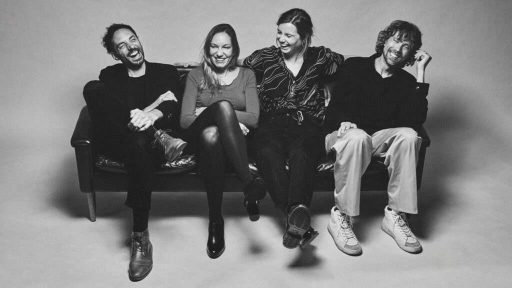 Swing 23 on tour. Book now with FME Booking