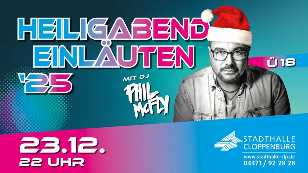 Heiligabend einläuten on tour. Book now with FME Booking