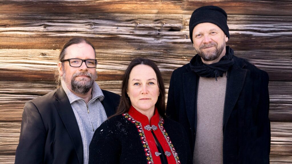 Triakel on tour. Book now with FME Booking