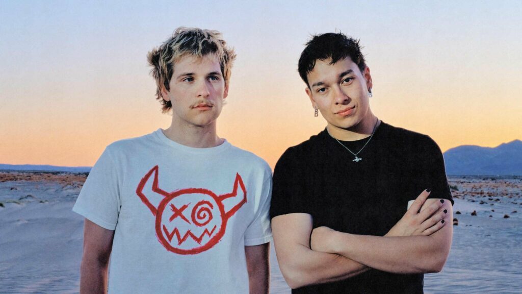 Joey Valence & Brae on tour. Book now with FME Booking