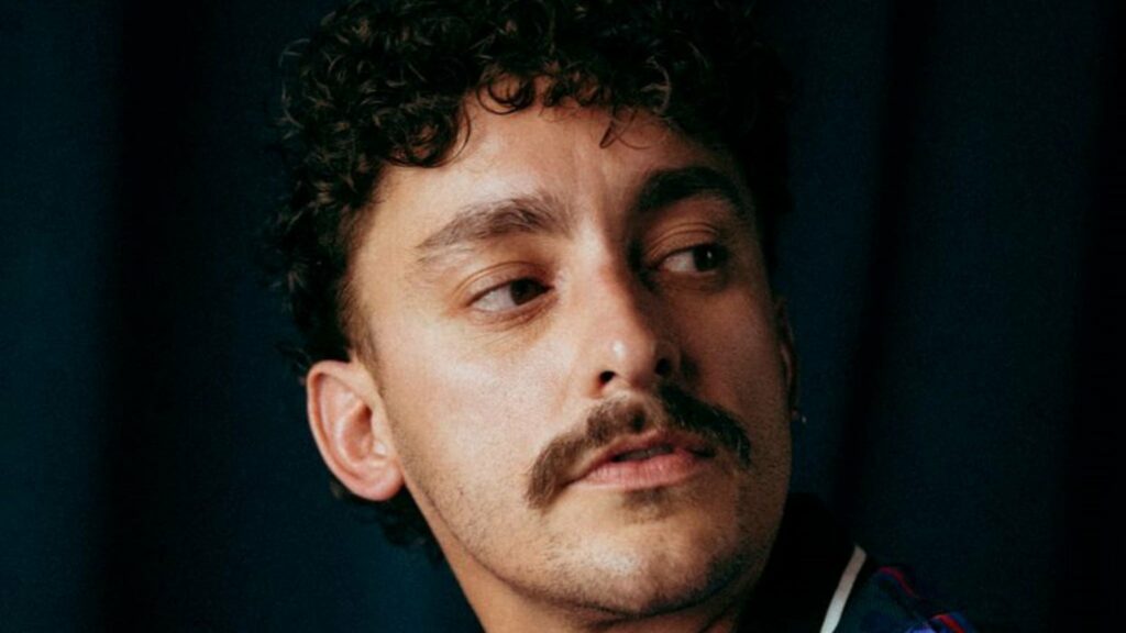 Antony Szmierek on tour. Book now with FME Booking