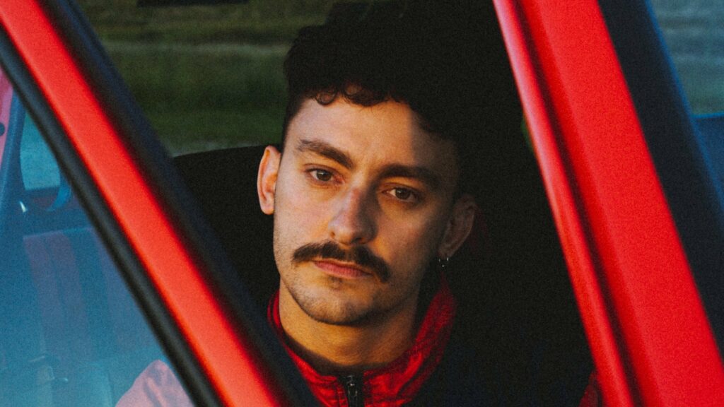 Antony Szmierek on tour. Book now with FME Booking