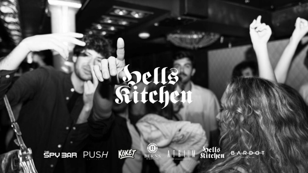 Hell’s Kitchen on tour. Book now with FME Booking