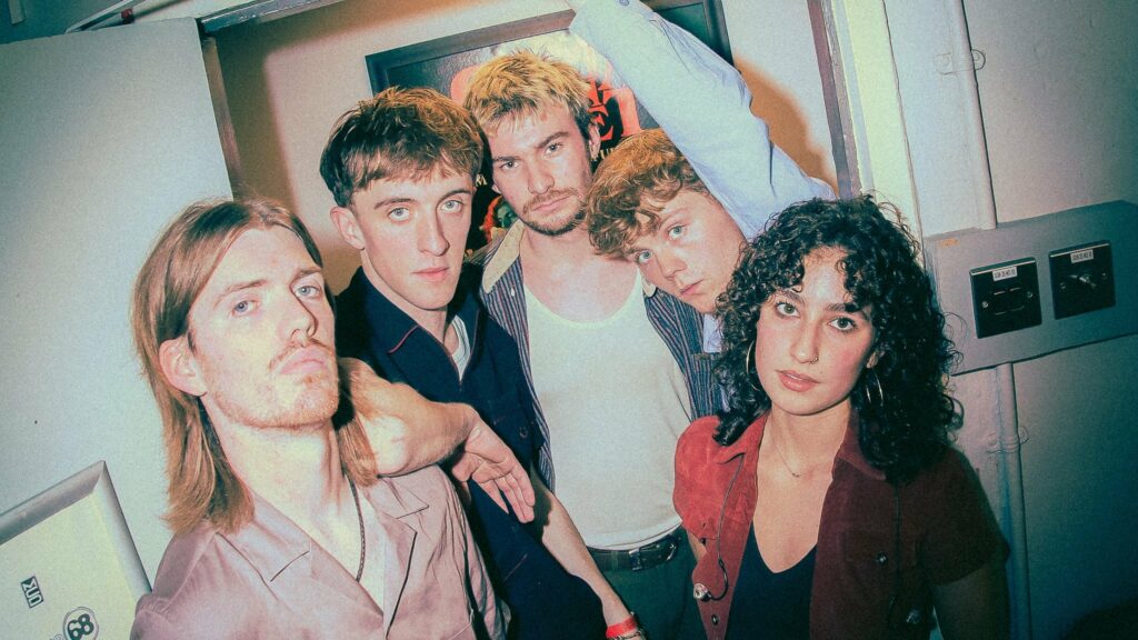 Avenue 68 on tour. Book now with FME Booking