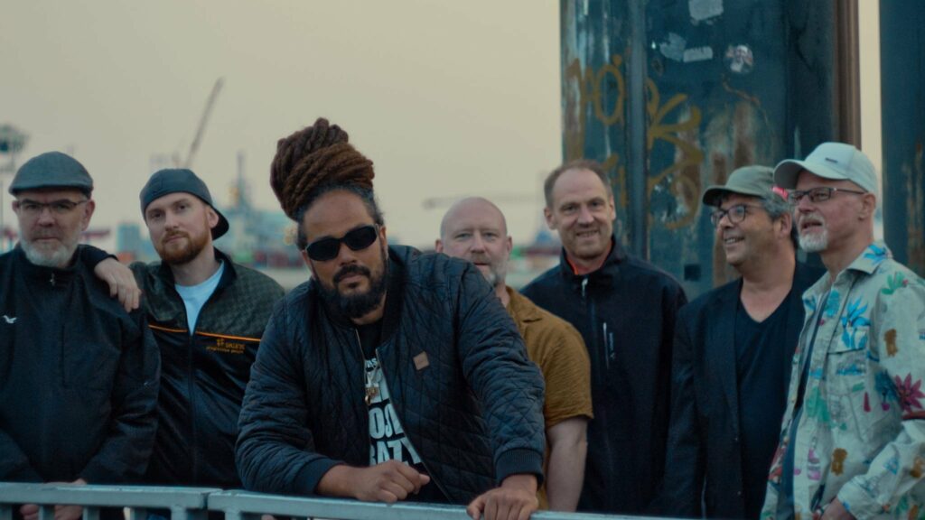 Sleng Tang Gang on tour. Book now with FME Booking