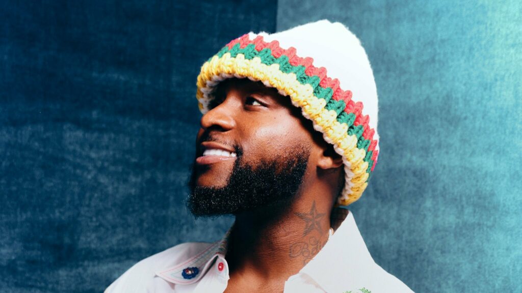 Davido on tour. Book now with FME Booking