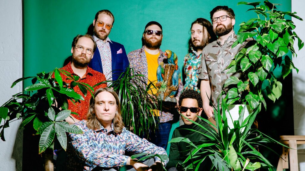 The Switch on tour. Book now with FME Booking