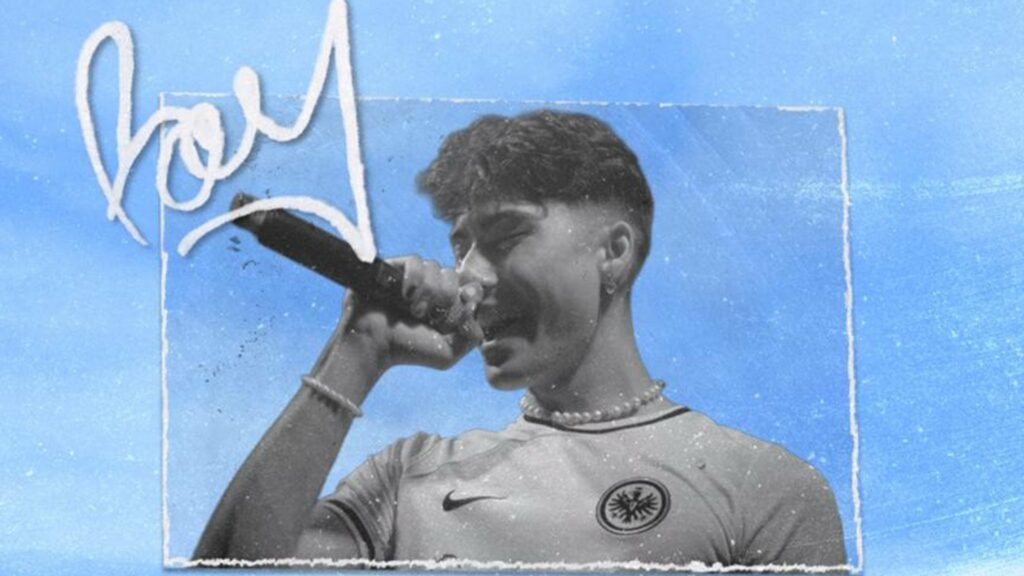 nullsechsroy on tour. Book now with FME Booking