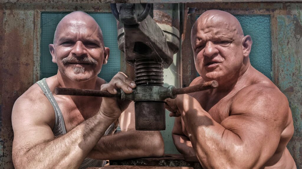 Rummelsnuff on tour. Book now with FME Booking