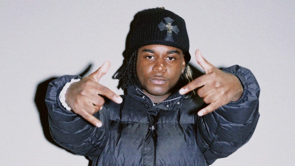 Ken Carson on tour. Book now with FME Booking