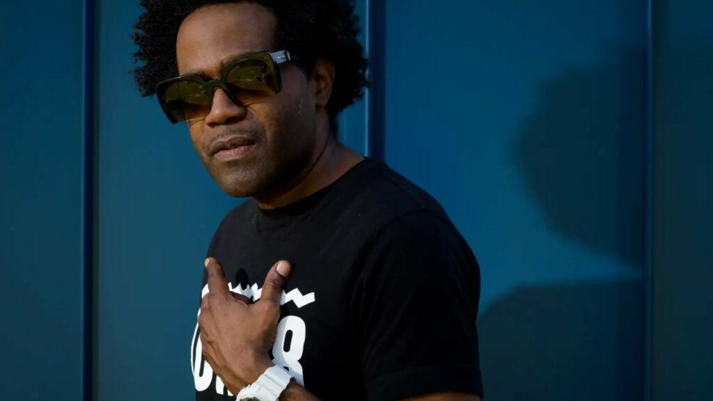 DJ Pierre on tour. Book now with FME Booking