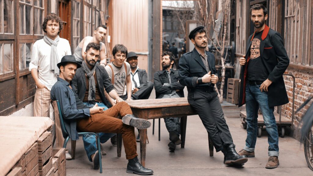 Babylon Circus on tour. Book now with FME Booking