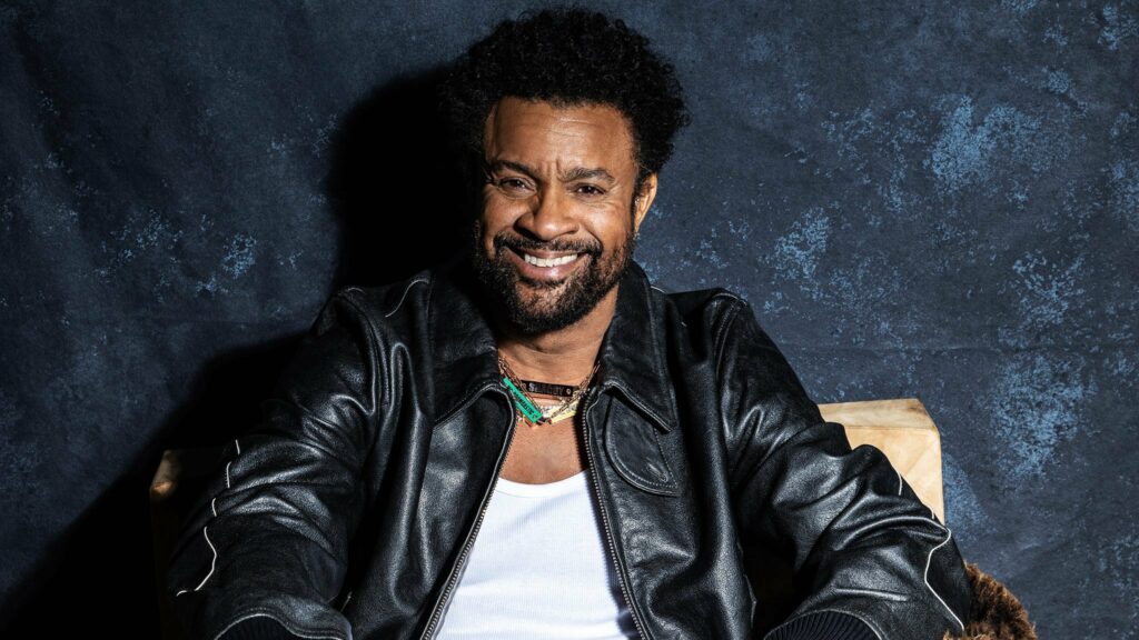 Shaggy on tour. Book now with FME Booking