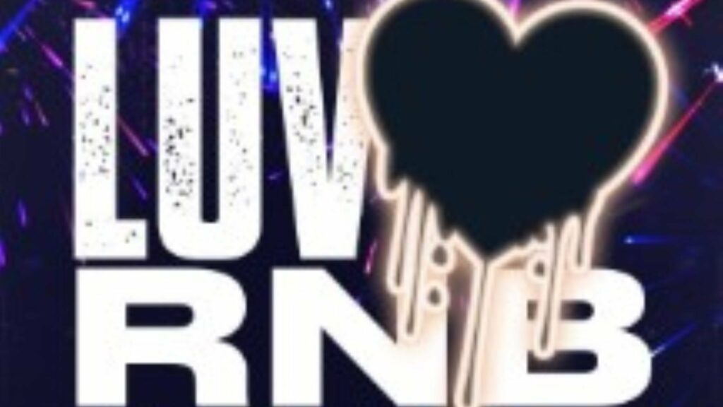 LUV RNB NYE on tour. Book now with FME Booking