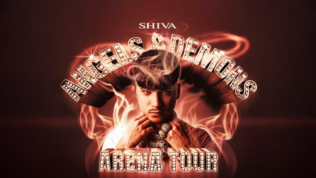 Shiva on tour. Book now with FME Booking