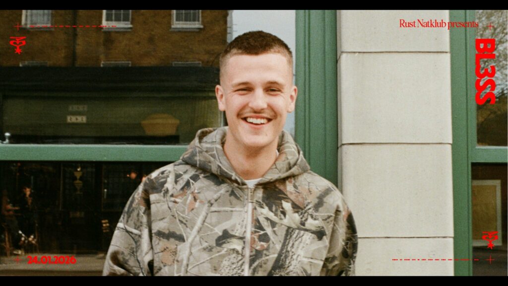 BL3SS on tour. Book now with FME Booking