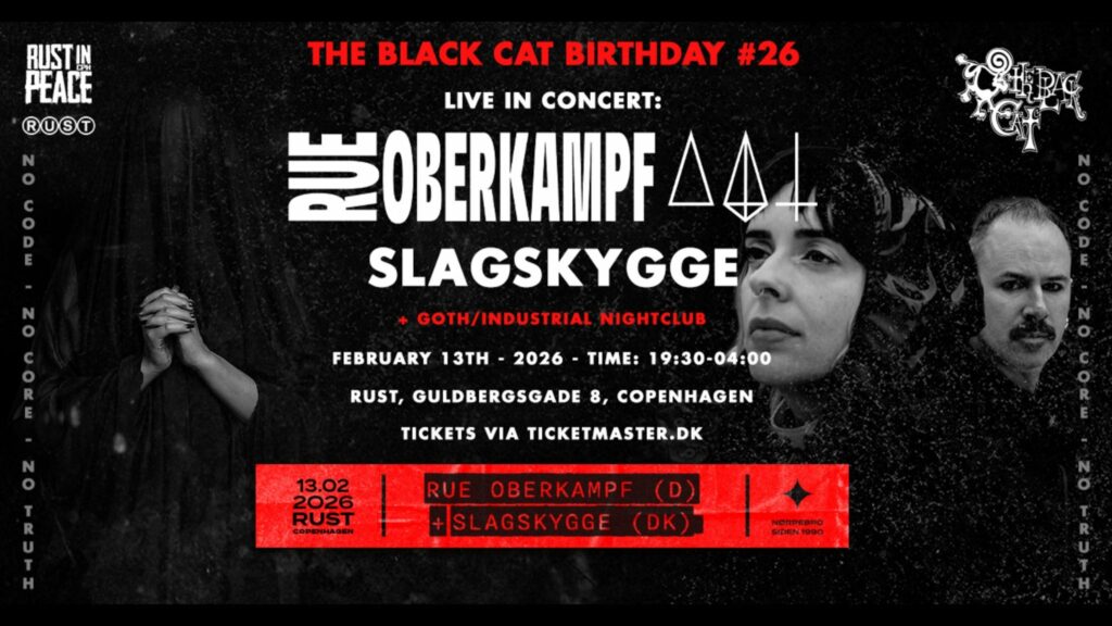 Rue Oberkampf on tour. Book now with FME Booking