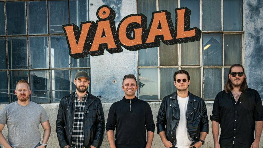 VÅGAL on tour. Book now with FME Booking