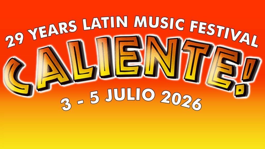 Caliente! Latin Music Festival on tour. Book now with FME Booking