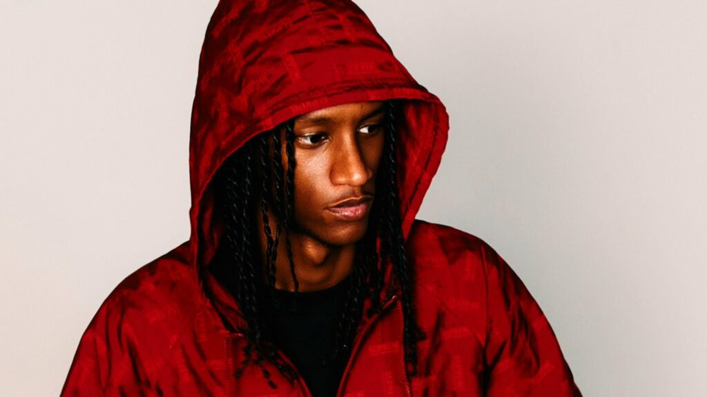 Lil Macks on tour. Book now with FME Booking