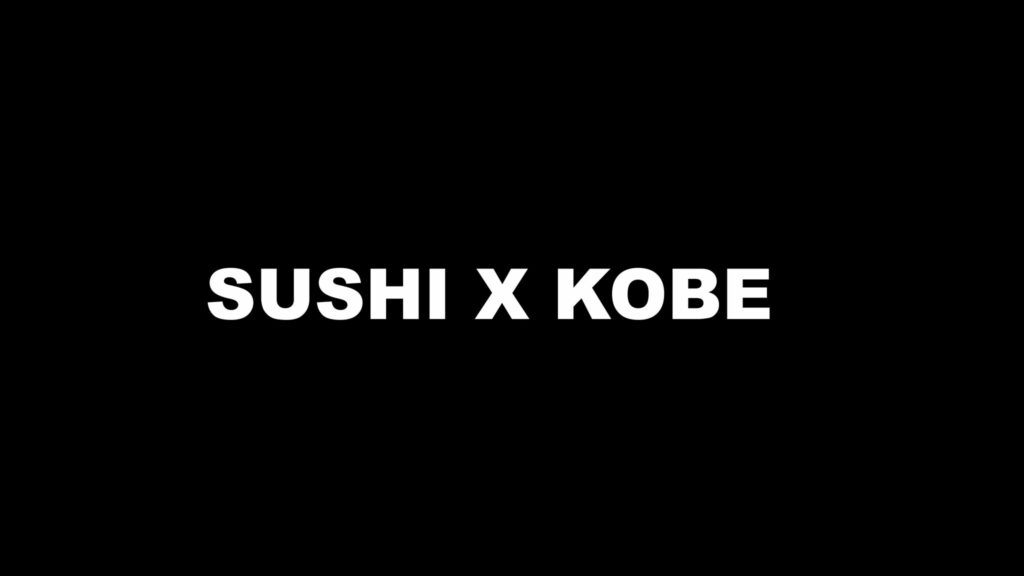 Sushi x Kobe on tour. Book now with FME Booking