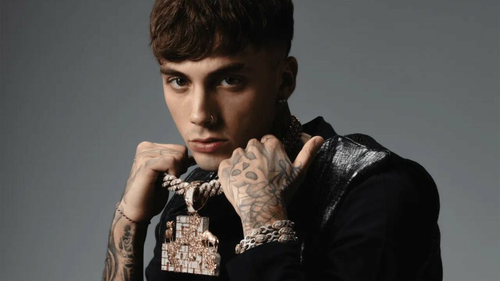 Tony Boy on tour. Book now with FME Booking