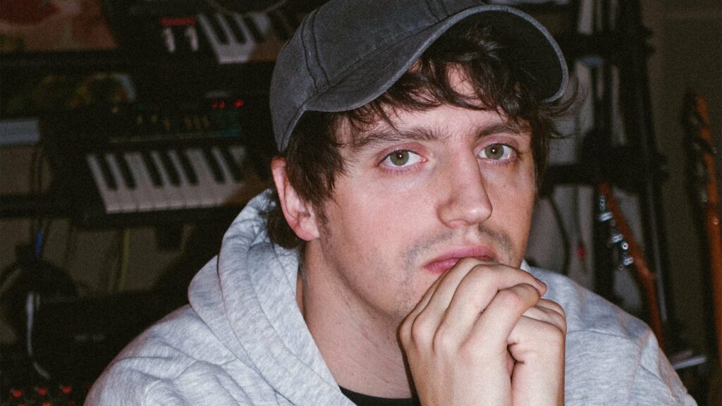 okgiorgio on tour. Book now with FME Booking