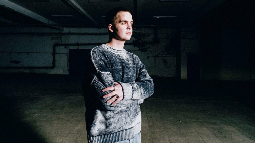 Levi.Sct on tour. Book now with FME Booking