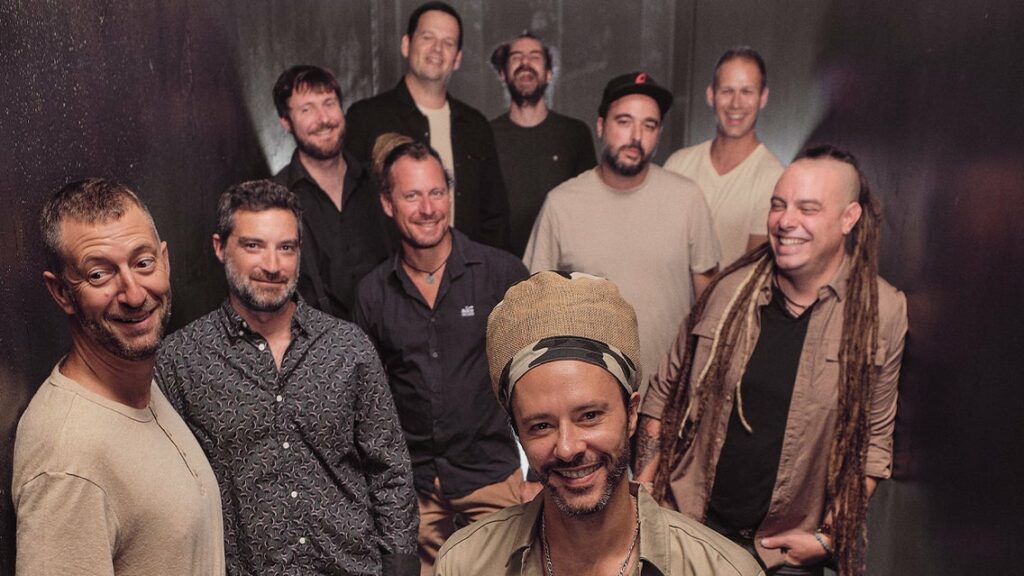 Danakil on tour. Book now with FME Booking