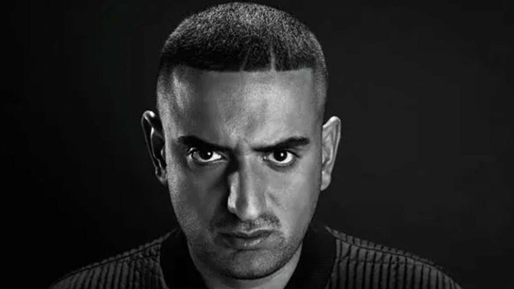 Haftbefehl on tour. Book now with FME Booking