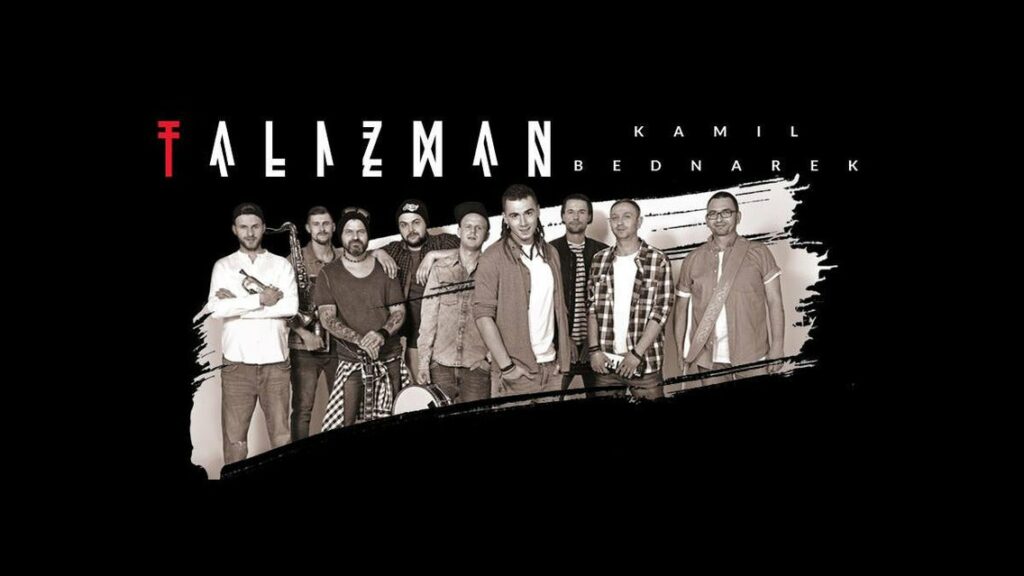 Bednarek on tour. Book now with FME Booking