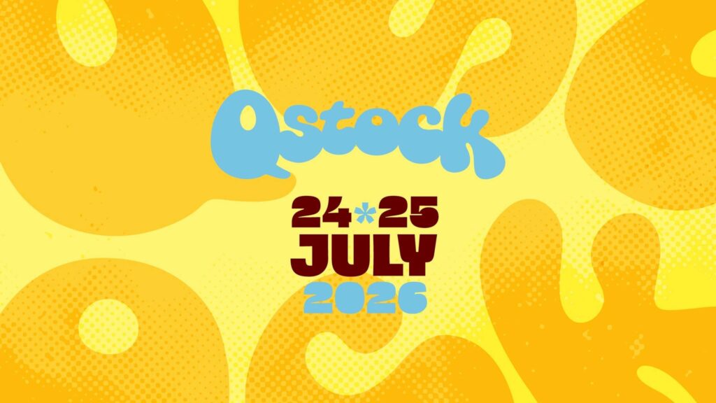 Qstock Festivaali on tour. Book now with FME Booking