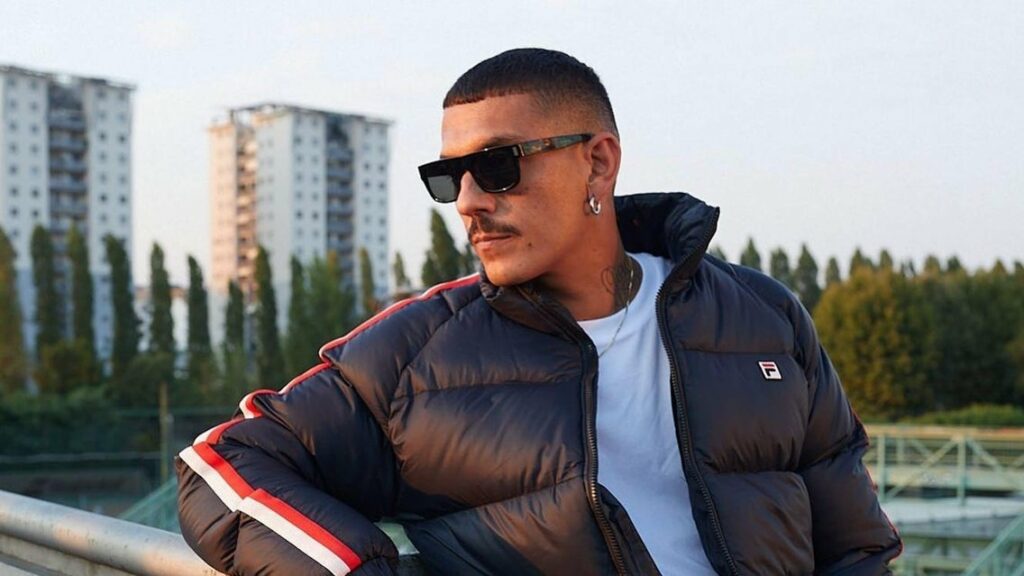 Noyz Narcos on tour. Book now with FME Booking