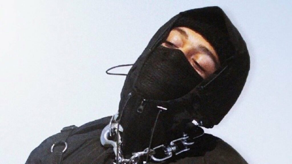 Scarlxrd on tour. Book now with FME Booking